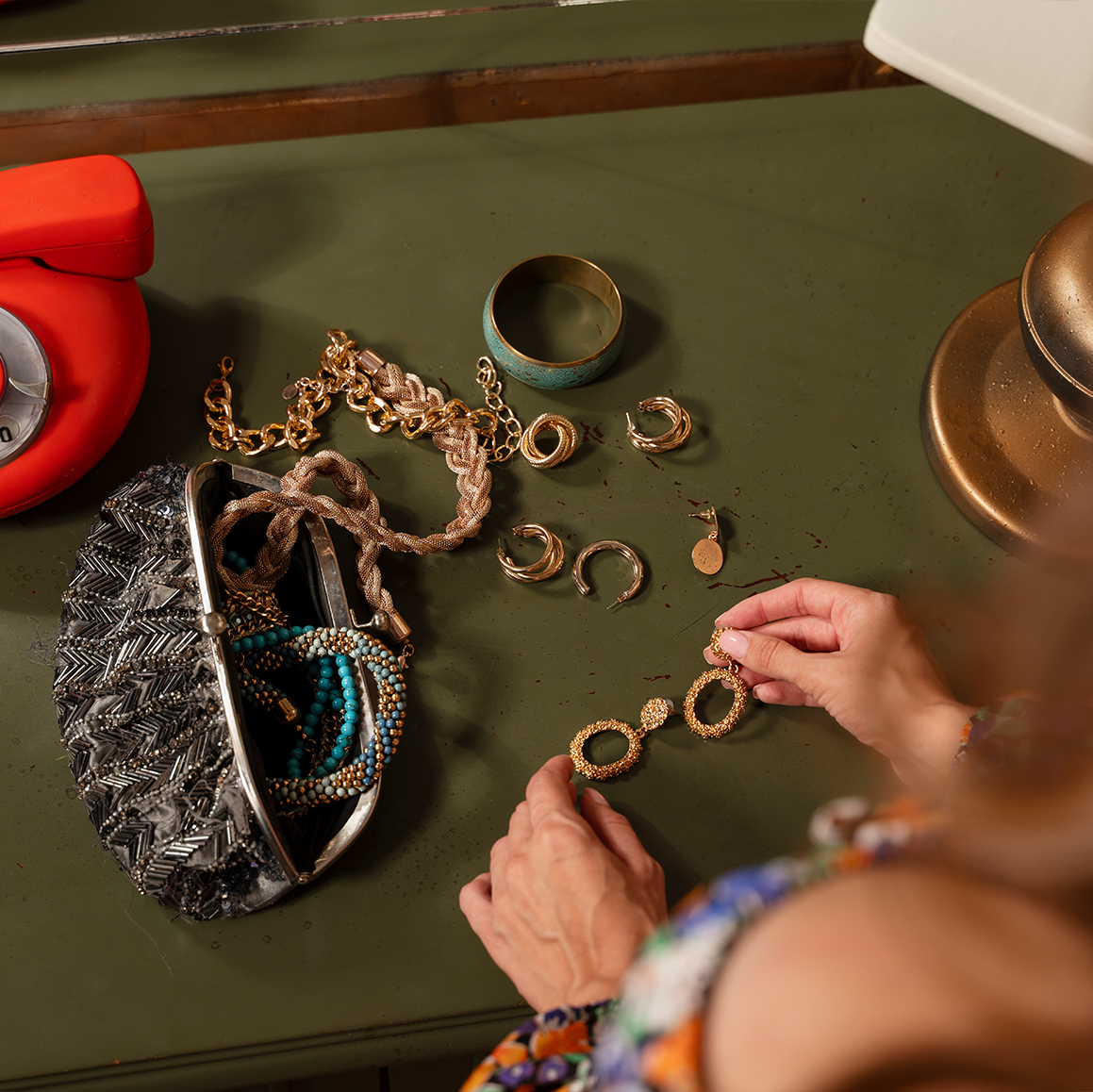 Timeless Touch: Accessorizing Through the Ages