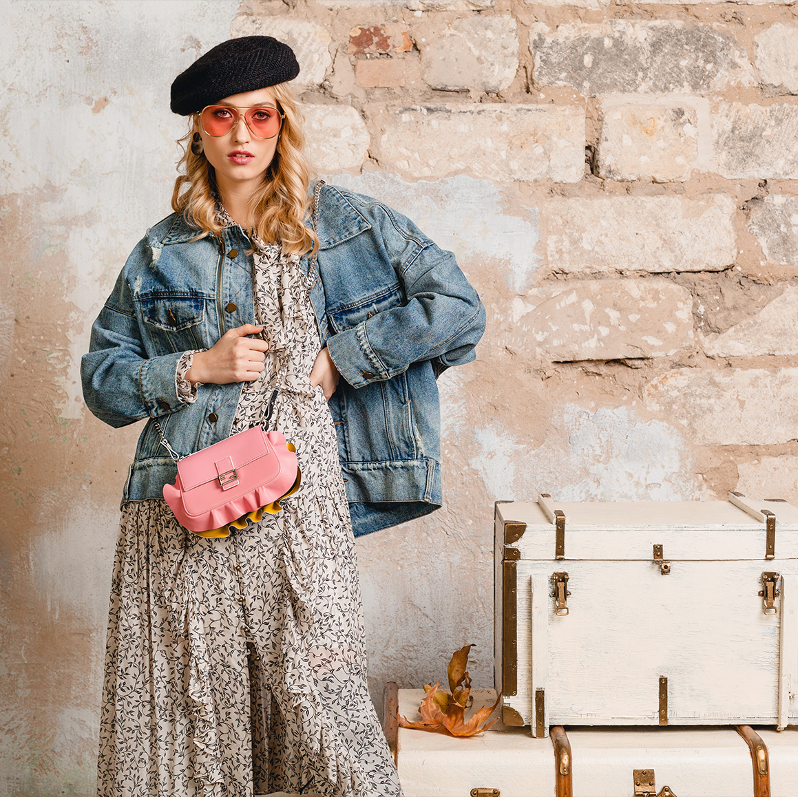 Retro Revival: Iconic Looks Recreated Through Accessories